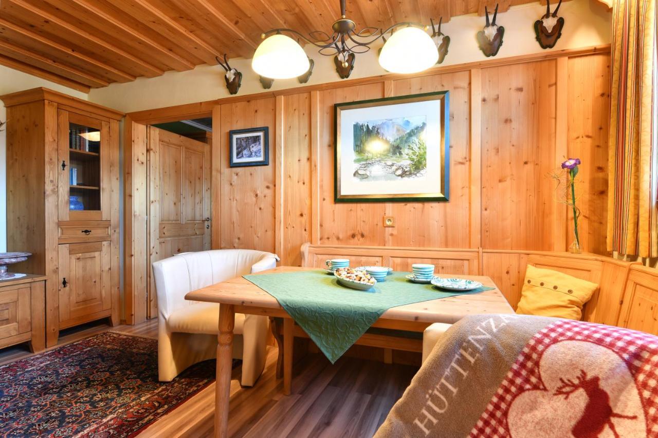 Landhaus Haitzmann Lofer Buitenkant foto
