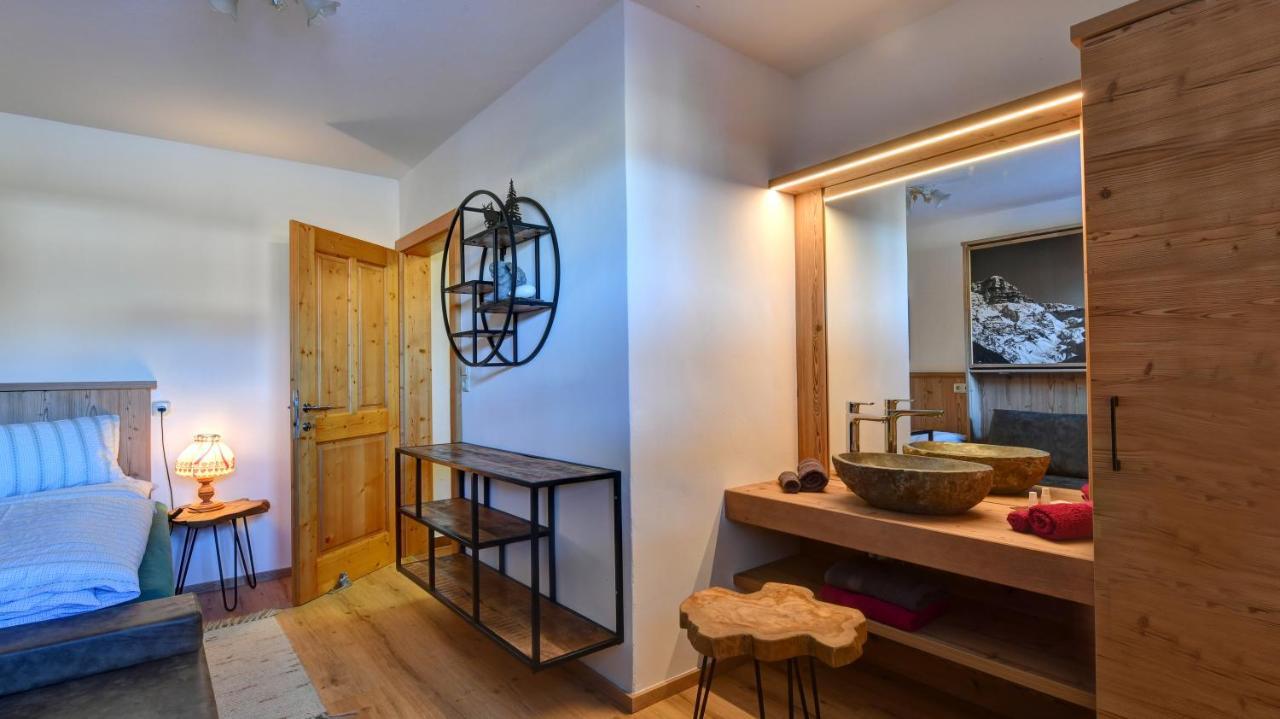 Landhaus Haitzmann Lofer Buitenkant foto