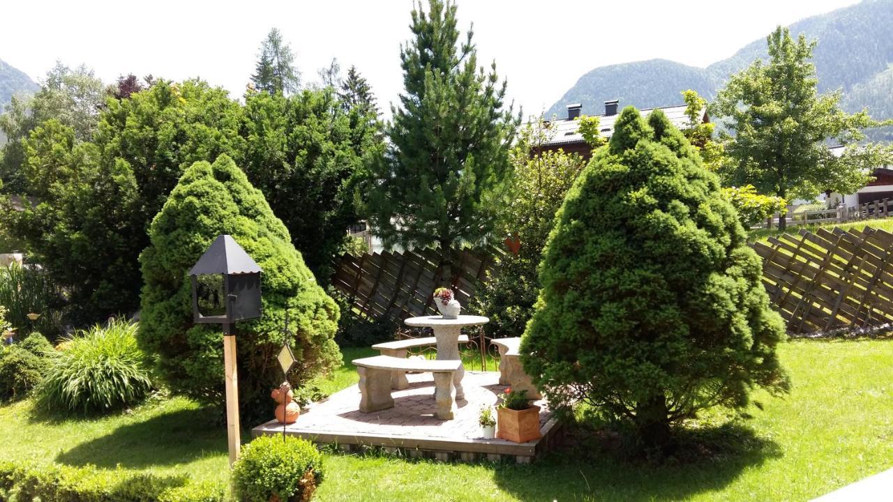 Landhaus Haitzmann Lofer Buitenkant foto
